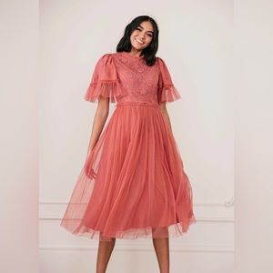 JessaKae Juliette Dress in Poppy